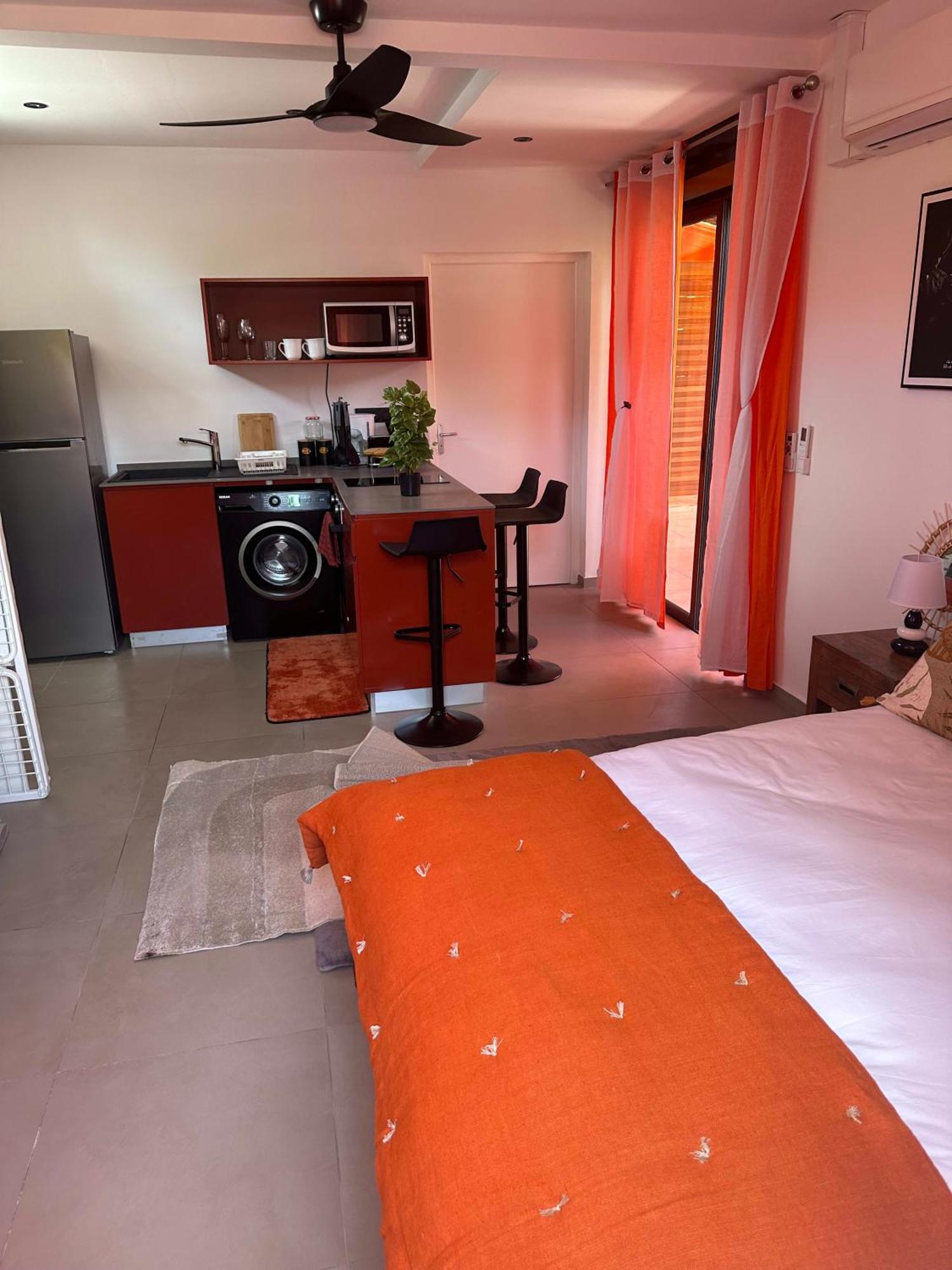 Un Moment De Detente Cayenne Eksteriør bilde